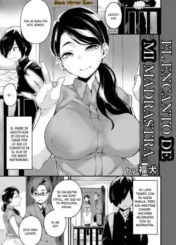 Fukuinu el encanto de mi madrastra