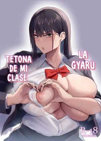 Usonoki tsukunendo la gyaru tetona de mi clase