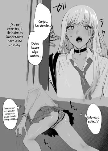 Yukiyoshi mamizu ktgw san rakugaki 13p manga